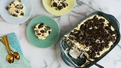 Oreo® Cookies and Cream Dessert