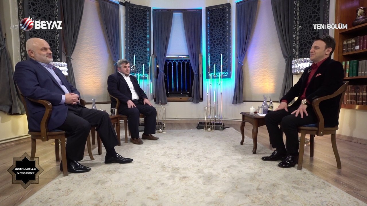 Orhan Çakmak İle Sahur Sofrası 5 Mayıs 2021