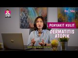 Bagaimana merawat penyakit kulit dermatitis atopik?