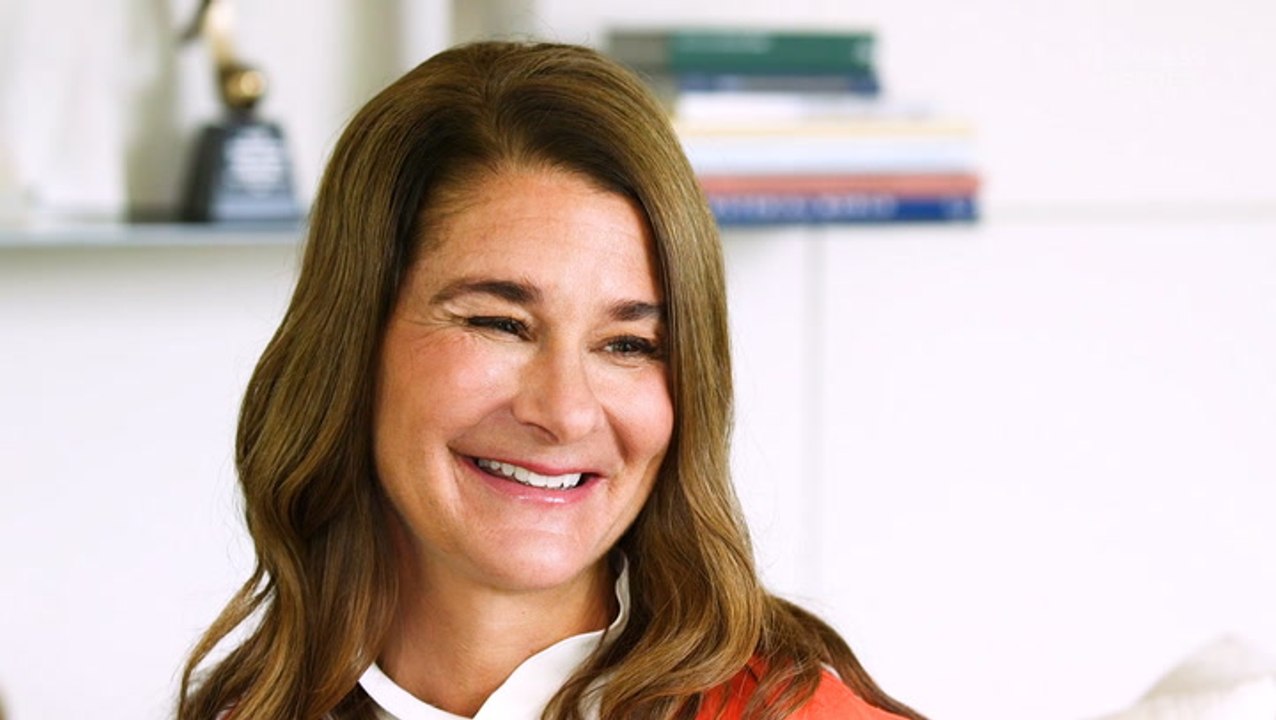 We spoke to Melinda Gates in 2019 about marriag...