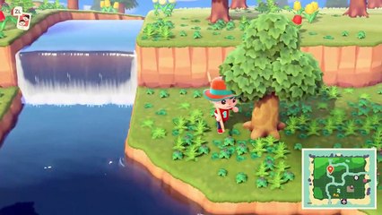 Animal Crossing New Horizons | How To Get The Vaulting Pole To Explore The Full Island