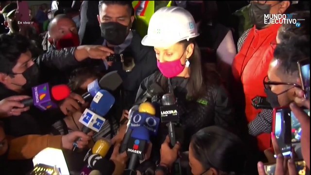 Y EN OTRAS NOTICIAS: Desplome en el metro elevado ocasiona la muerte de 24 personas y heridas a 79