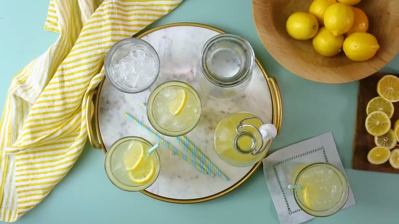Lemonade Concentrate