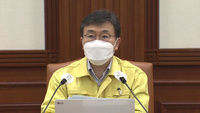 정부 4차 유행 경고등 좀처럼 꺼지지 않아 / YTN