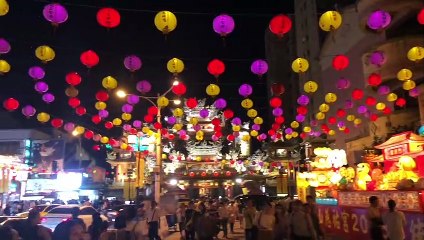 【Taiwan Trip】台湾宝岛之旅 - 说走就走的背包自由行！ 第三集 - Day 9~11