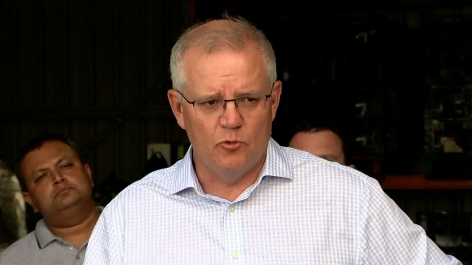 ⁣Govt says travel ban is being reviewed daily