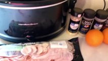 Easy Crock Pot Meal // Pork Carnitas // Kid Friendly Dinner Recipe