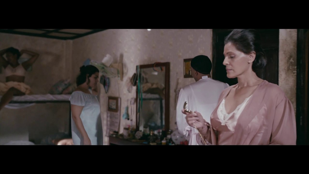 Fest Track On Sirk TV Interview: HOTEL COPPELIA [Miami International Film Festival 2021 - Virtual] - Part I