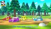 Ambulance Rescue Squad  | Doctor Cartoon, Police Car | Nursery Rhymes | Kids Songs | BabyBus