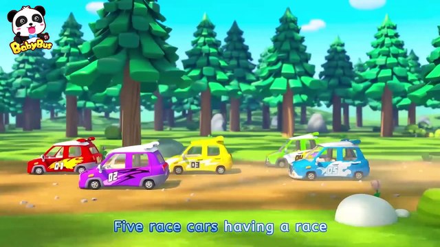 Ambulance Rescue Squad | Doctor Cartoon, Police Car | Nursery Rhymes | Kids Songs | BabyBus