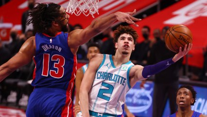 Game Recap: Hornets 102, Pistons 99