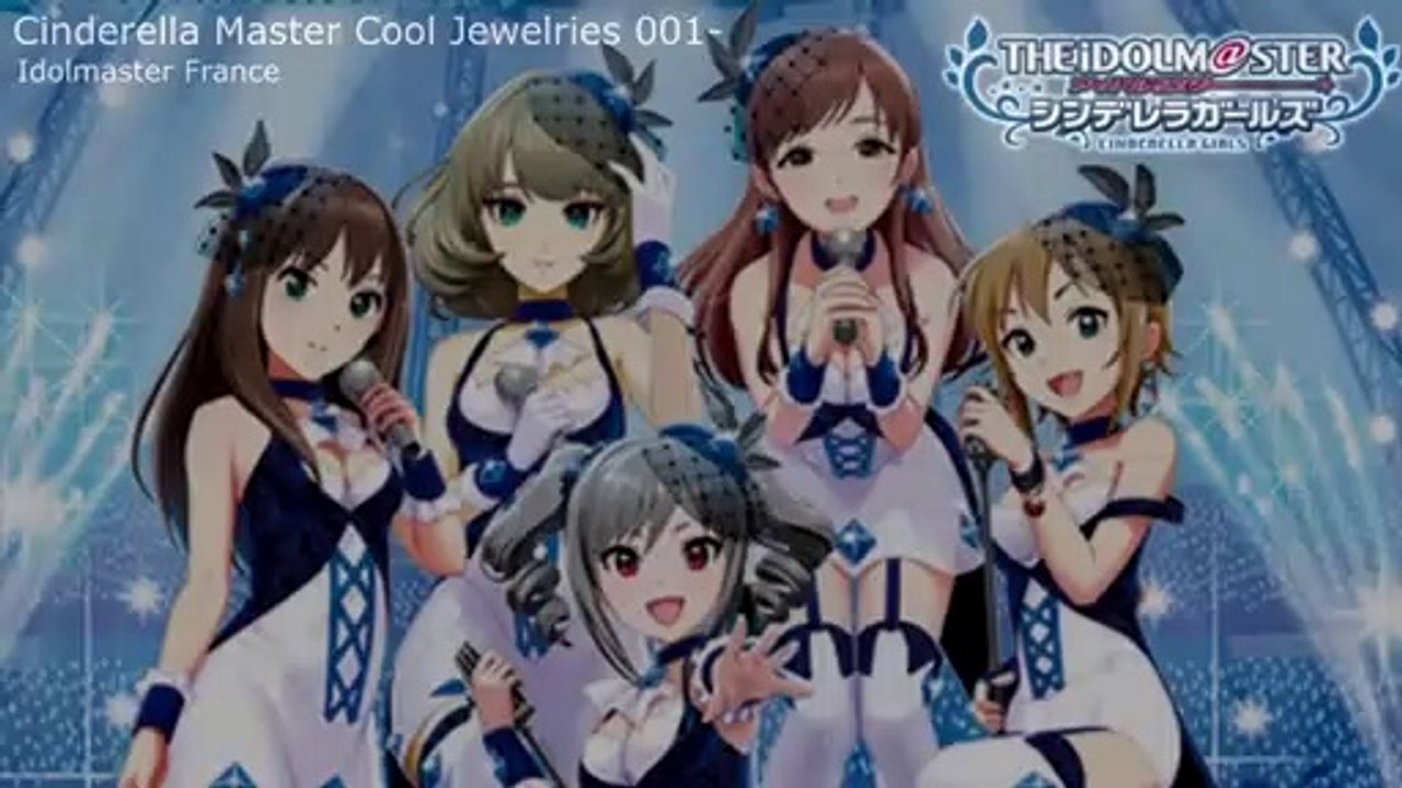Idolm@ster Cool jewelries! 001 - Bonus Track - VOSTFR