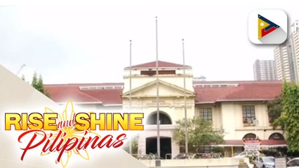 Hospital bed utilization para sa COVID-19 patients sa PGH, muling tumaas