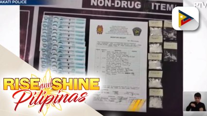 Mahigit P550-K halaga ng ilegal na droga, nasamsam sa 2 magkahiwalay na buy-bust operation