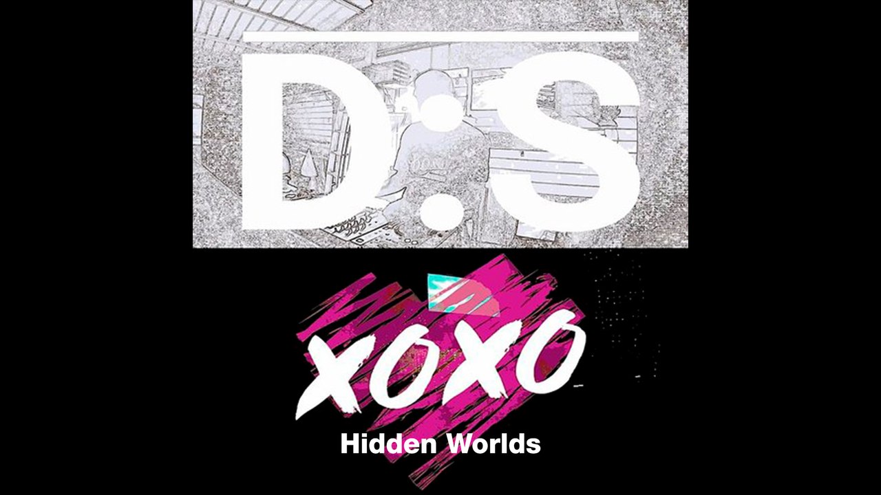 Dean Sutton - Hidden Worlds