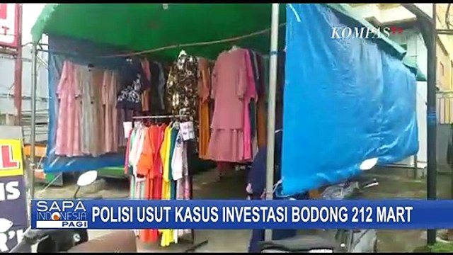 Polisi Usut Kasus Investasi Bodong 212 Mart, Korban: Kembalikan Uang Kami