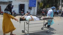 Corona: Health system is completely collapsed in Bihar