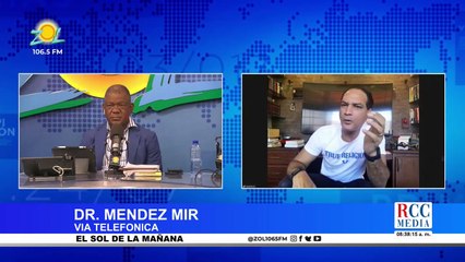 Dr. Méndez Mir hace denuncia de asesinatos de caballos en el Este por desaprensivos