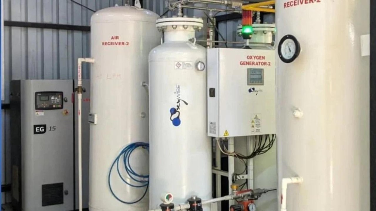 DRDO to set up oxygen plants in 4 hospitals of...