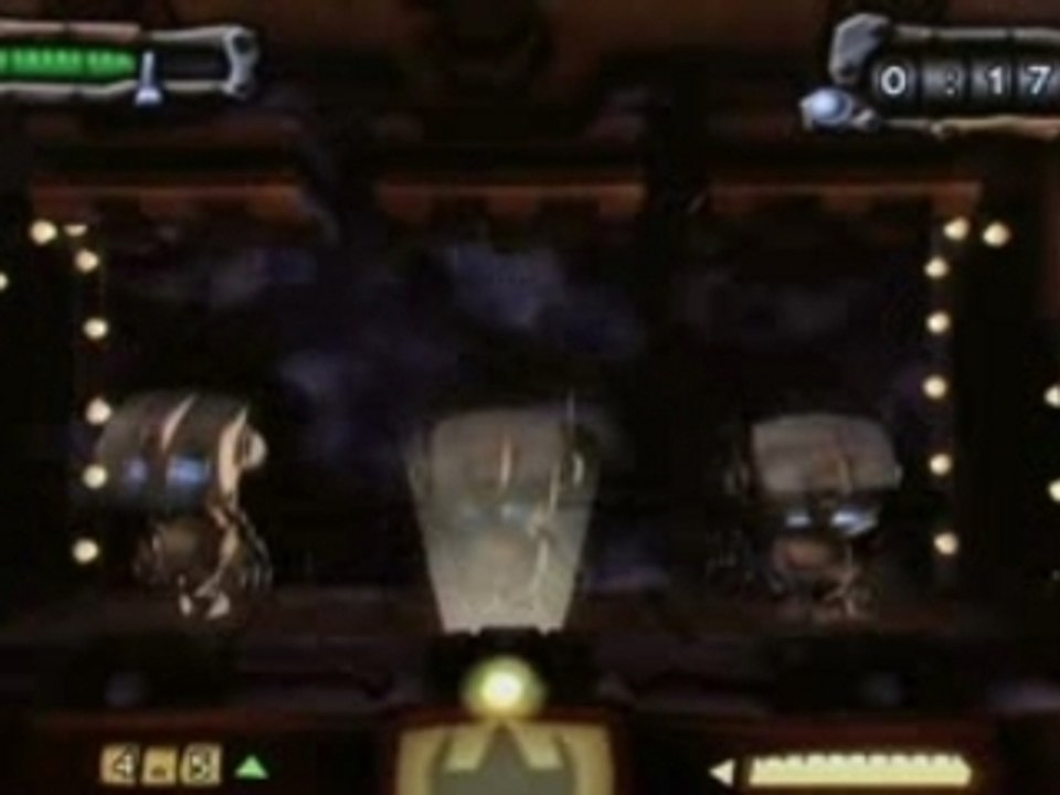 Monster Lab Ingame 2
