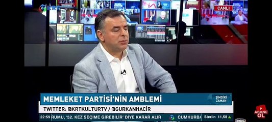 Muharrem İnce'nin partisinin logosu yayımlandı