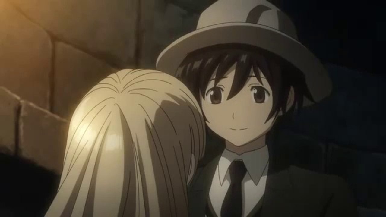 EP 16   |    Gosick  [Eng Sub]