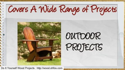 Woodworking Projects For Home   Easy Woodworking Project Plans
