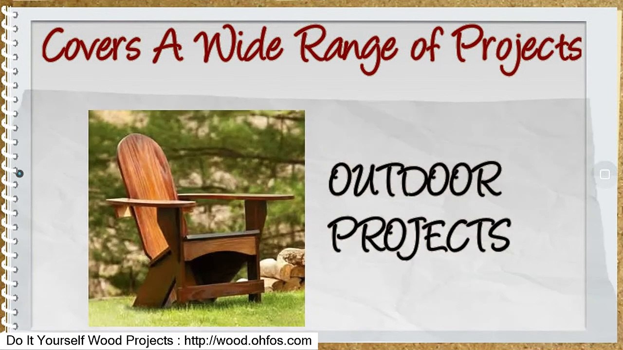 Woodworking Projects For Home   Easy Woodworking Project Plans