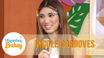 Nicole has plans of getting married in 3 years | Magandang Buhay