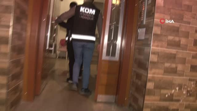 Son dakika haberi | İstanbul merkezli 7 ilde FETÖ'nün güncel talebe yapılanmasına yönelik operasyon