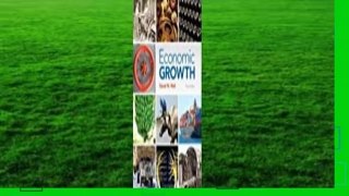 About For Books  Economic Growth  For Kindle