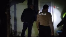 15 saattir haber alınamayan yaşlı kadın camı kırılarak girilen evinde baygın halde bulundu
