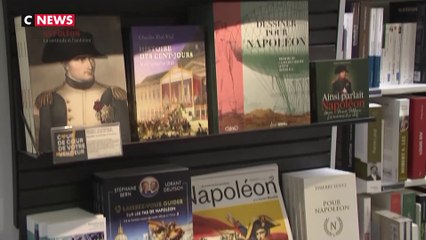 Le succès de Napoléon en librairie