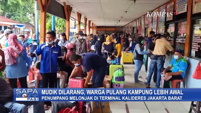 Persiapan Jelang Larangan Mudik, Perbatasan Brebes Akan Dijaga Ketat 24 Jam