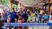 Persiapan Jelang Larangan Mudik, Perbatasan Brebes Akan Dijaga Ketat 24 Jam