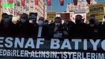 CHP’den AK Parti'ye 128 saniyelik ''tam'' kapanma videosu