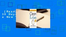 [Read] Clean & Lean: 30 Days, 30 Foods, a New You!  For Online