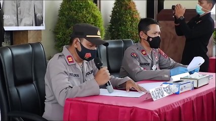 Polsek Jogonalan Tangkap Tersangka Pencurian Gunakan Senpi Rakitan
