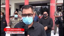 Pria Viral Penghina Pengunjung Mall Surabaya Ditangkap
