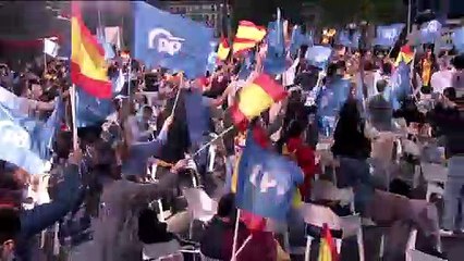 Καταποντίστηκαν οι Podemos στην Μαδρίτη - Αποχωρεί ο Πάμπλο Ιγκλέσιας