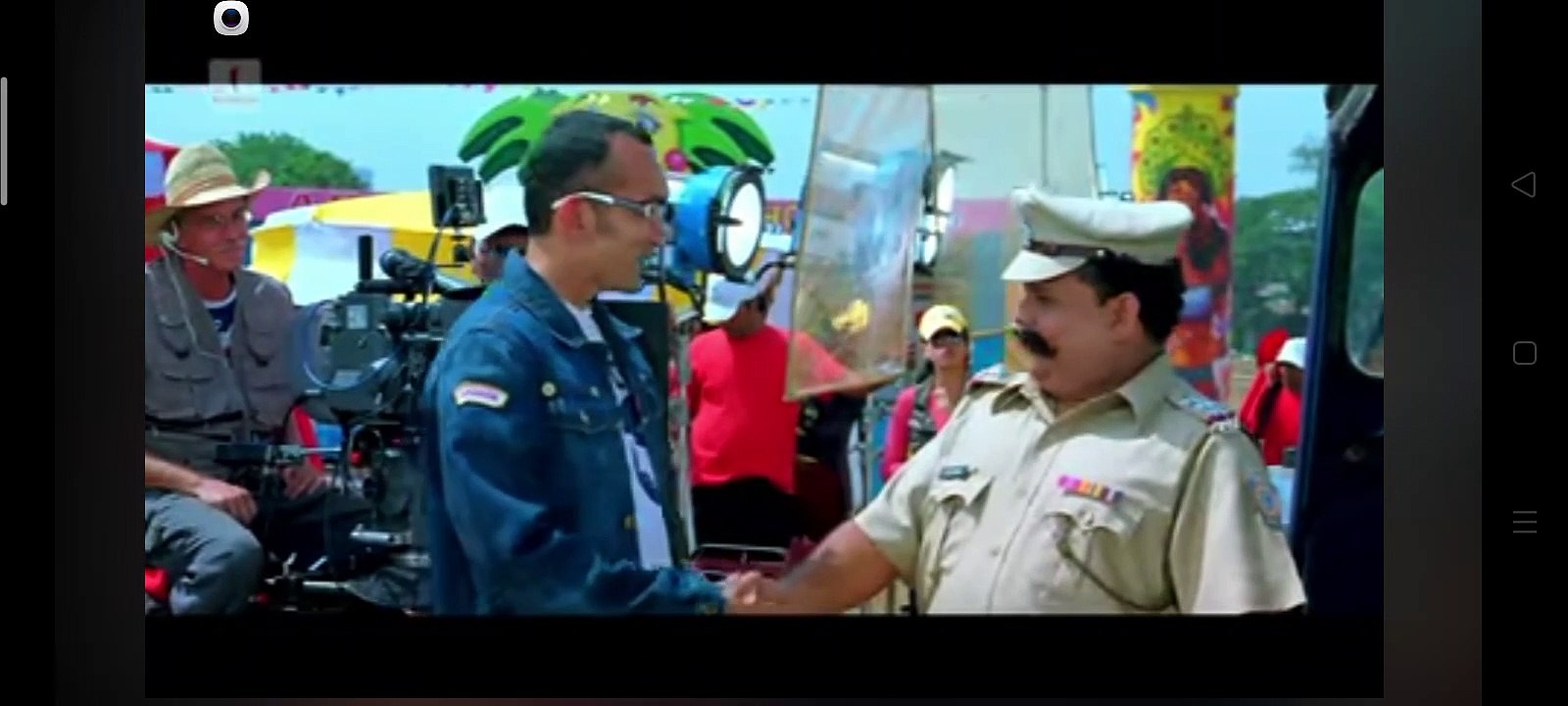 Sharukhan comedy