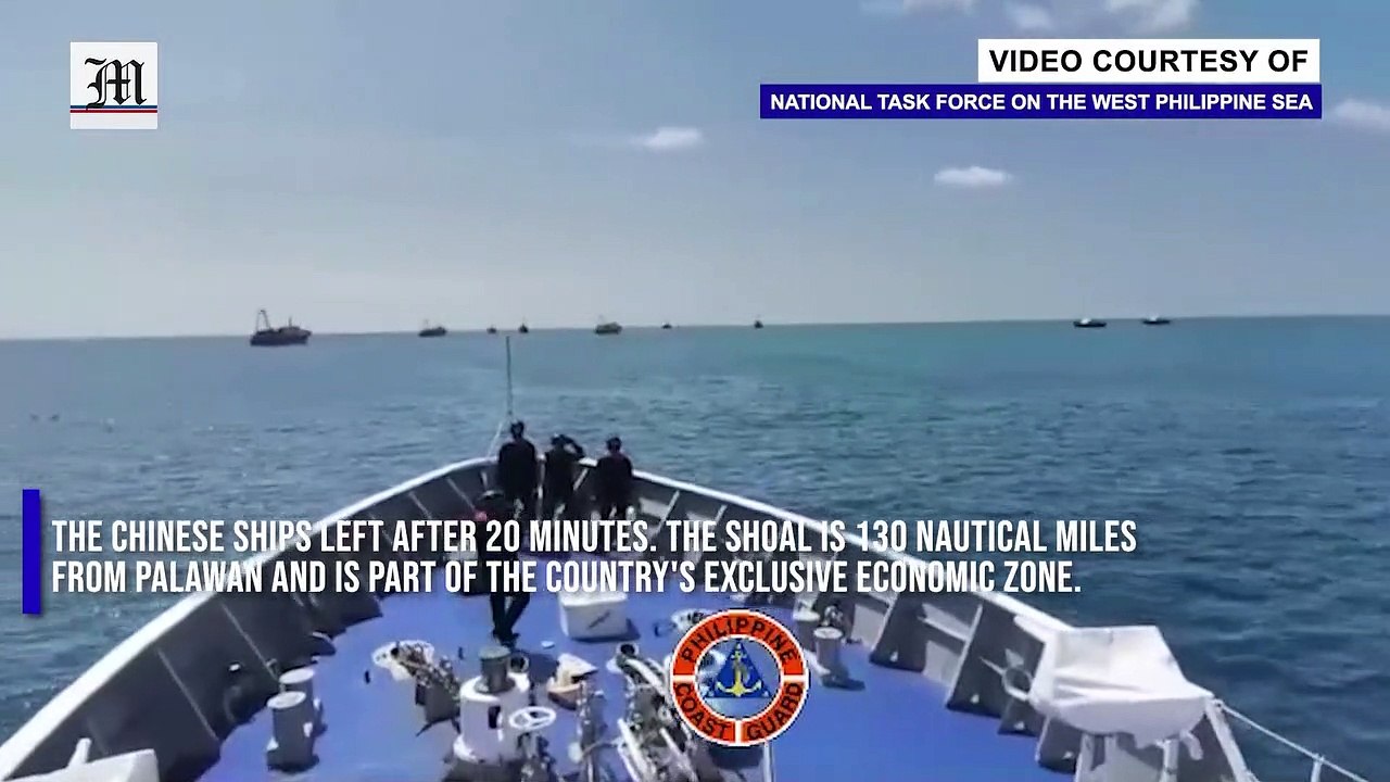 WATCH: Go Away