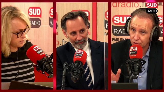 Alexis Poulin - Sur l'origine du Covid, des scientifiques pensent à une fuite d'un laboratoire