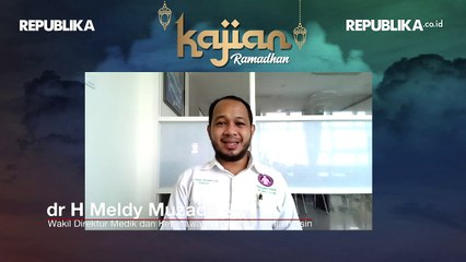 Tips Menjaga Kesehatan Pascapuasa Ramadhan