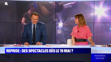 Reprise des spectacles dès le 19 mai ? - 05/05
