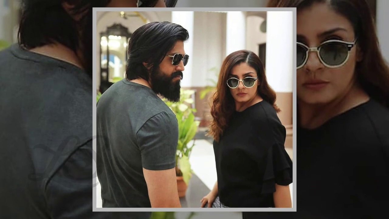KGF 2 Yash Film Shot in Taj Falaknuma Palace, Hyderabad
