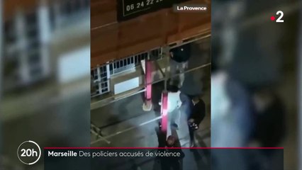 Marseille : La police des police ouvre une enquête après une interpellation musclée dont la vidéo est diffusée sur les réseaux sociaux