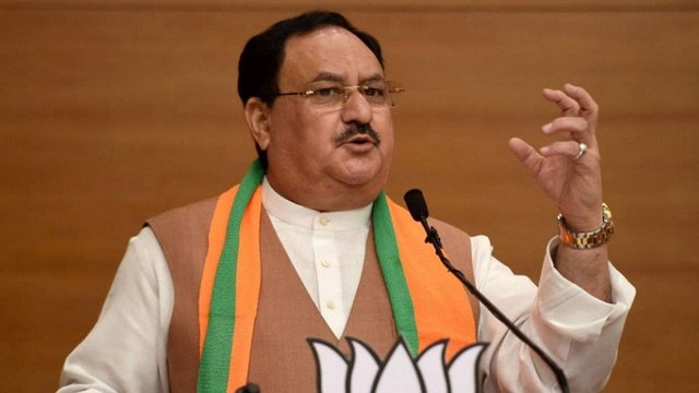 BJP MLAs will sworn in by Nadda over Bengal violence