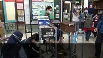 Mahasiswa di Malang Ciptakan Alat Olah Limbah Cair Panas Jadi Energi Listrik