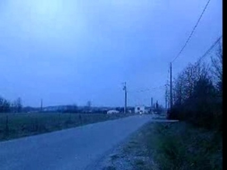 petite pointe rocket